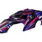 Traxxas TRA10411 PINK  Complete Body Mudboss Slash Modified Pink