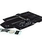 Traxxas TRA10419  Interior  Mudboss Slash Modified Black/Decals