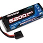 Traxxas TRA2844R 5200mAh 7.4V 2-Cell 35C LiPo Battery ID