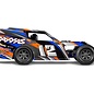 Traxxas TRA104354-74  Blue Slash Modified Mudboss BL-2S  Brushless RTR HD