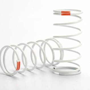 Traxxas TRA5428 Springs GTR .9 Rate White