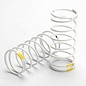 Traxxas TRA5427 Springs GTR .7 Rate White