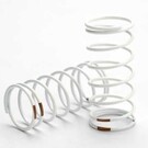 Traxxas TRA5429 Springs GTR 1.0 Rate White