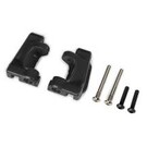 Traxxas TRA9136  Caster Blocks Black L&R for Traxxas 2WD HD & Slash Modified