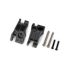 Traxxas TRA9150-Gray Carrier Stub Axle Gray L&R for Traxxas Mudboss