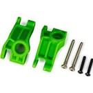 Traxxas TRA9150-GRN  Carrier Stub Axle Green L&R for Traxxas Mudboss