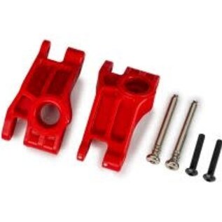Traxxas TRA9150-RED  Carrier Stub Axle Red L&R  for Traxxas Mudboss