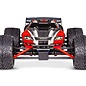 Traxxas TRA71054-8  Red  1/16 Scale E-Revo: 4X4 Monster Truck w/USB-C - Red
