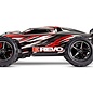 Traxxas TRA71054-8  Red  1/16 Scale E-Revo: 4X4 Monster Truck w/USB-C - Red