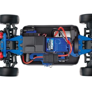 Traxxas TRA75054-5  Black Latrax Rally 1/18 RTR