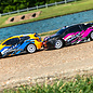 Traxxas TRA75054-5  Black Latrax Rally 1/18 RTR