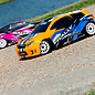 Traxxas TRA75054-5  Black Latrax Rally 1/18 RTR