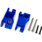 Traxxas TRA9150-Blue Carrier Stub Axle Blue L&R for Traxxas Mudboss