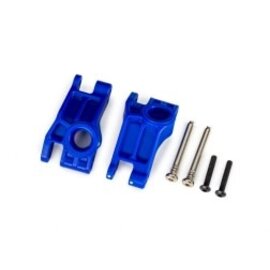 Traxxas TRA9150-Blue Carrier Stub Axle Blue L&R for Traxxas Mudboss