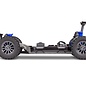 Traxxas TRA74154-4 BLUE 1/10 Scale Brushless Ford Fiesta ST Rally RTR