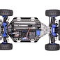 Traxxas TRA74154-4 BLUE 1/10 Scale Brushless Ford Fiesta ST Rally RTR