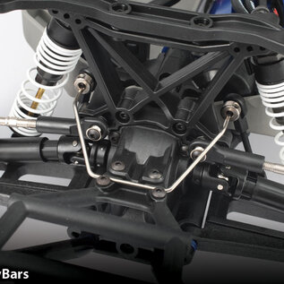 Traxxas TRA6897  Linkage Sway Bar for Rustler Slash Stampede 4x4 (2)