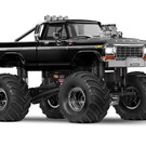 Traxxas TRA98044-1  Black Traxxas TRX-4MT 1/18 4WD Ford F-150 Monster Truck