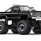 Traxxas TRA98064-1 Black Traxxas TRX-4MT 1/18 4WD Chevrolet K10 Monster Truck