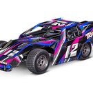 Traxxas TRA104354-74  Pink Slash Modified Mudboss BL-2S  Brushless RTR HD