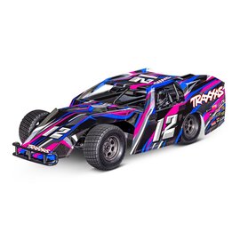 Traxxas TRA104354-74  Pink Slash Modified Mudboss BL-2S  Brushless RTR HD