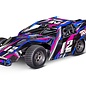 Traxxas TRA104354-74  Pink Slash Modified Mudboss BL-2S  Brushless RTR HD