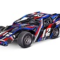Traxxas TRA104354-74  RED Slash Modified Mudboss BL-2S  Brushless RTR HD Red