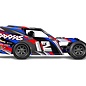 Traxxas TRA104354-74  RED Slash Modified Mudboss BL-2S  Brushless RTR HD Red