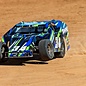 Traxxas TRA104354-74  Green Slash Modified Mudboss BL-2S  Brushless RTR HD