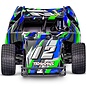 Traxxas TRA104354-74  Green Slash Modified Mudboss BL-2S  Brushless RTR HD