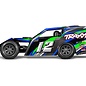 Traxxas TRA104354-74  Green Slash Modified Mudboss BL-2S  Brushless RTR HD