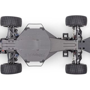 Traxxas TRA104354-74  Green Slash Modified Mudboss BL-2S  Brushless RTR HD