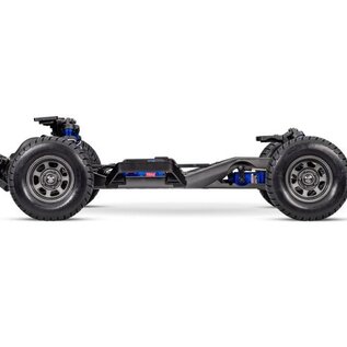 Traxxas TRA104354-74  Green Slash Modified Mudboss BL-2S  Brushless RTR HD