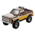 FMS FMS11001RSBRGF  FMS FCX 10 Chevy K5 1/10 Scale 4WD Brown