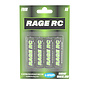 Rage R/C RGR2807 Rage RC AA Alkaline Batteries (4 Pack)