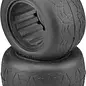 J Concepts JCO3145-05 Octagons 2.2" Stadium Truck Tire, Gold Compound 314505