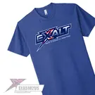 EXALT EXA5182US  Exalt Stars/Stripes Graffix T-Shirt (LARGE) (EXA5182US)