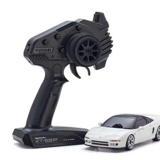 Kyosho 32352W  Mini-Z RWD MR-03 Readyset Honda NSX White 32352W