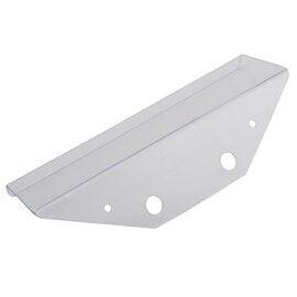 Xray XRA323521 1.0mm XT2 Lexan Rear Stadium Truck Wing (Low)