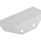 Xray XRA323520  XRAY 1.0mm XT2 Lexan Rear Stadium Truck Wing (High)