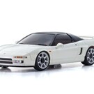 Kyosho KYOMZP158W   Honda NSX White Mini-Z Body ASC MR-03N-RM