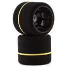 BSR BSRF1008-SPEC  BSR Racing Gray 1/10 Spec Foam Rear Tires (2)