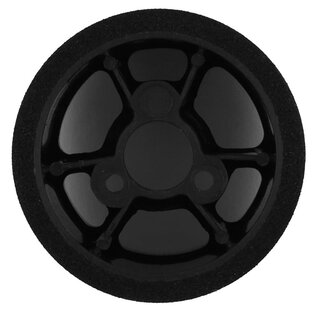 BSR BSRF1236  1/12 Rear Foam Tire Magenta (2)