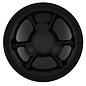 BSR BSRF1236  1/12 Rear Foam Tire Magenta (2)