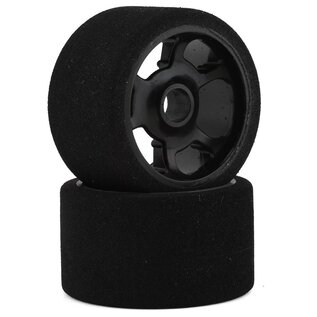 BSR BSRF1235 1/12 Front Foam Tire Magenta