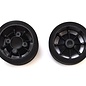 BSR BSRF4004-SPEC  BSR Racing White/Gray 1/10 Spec Foam Combo Tires (4)