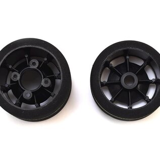 BSR BSRF4003-SPEC  BSR Racing White 1/10 Spec Foam Combo Tires (4)