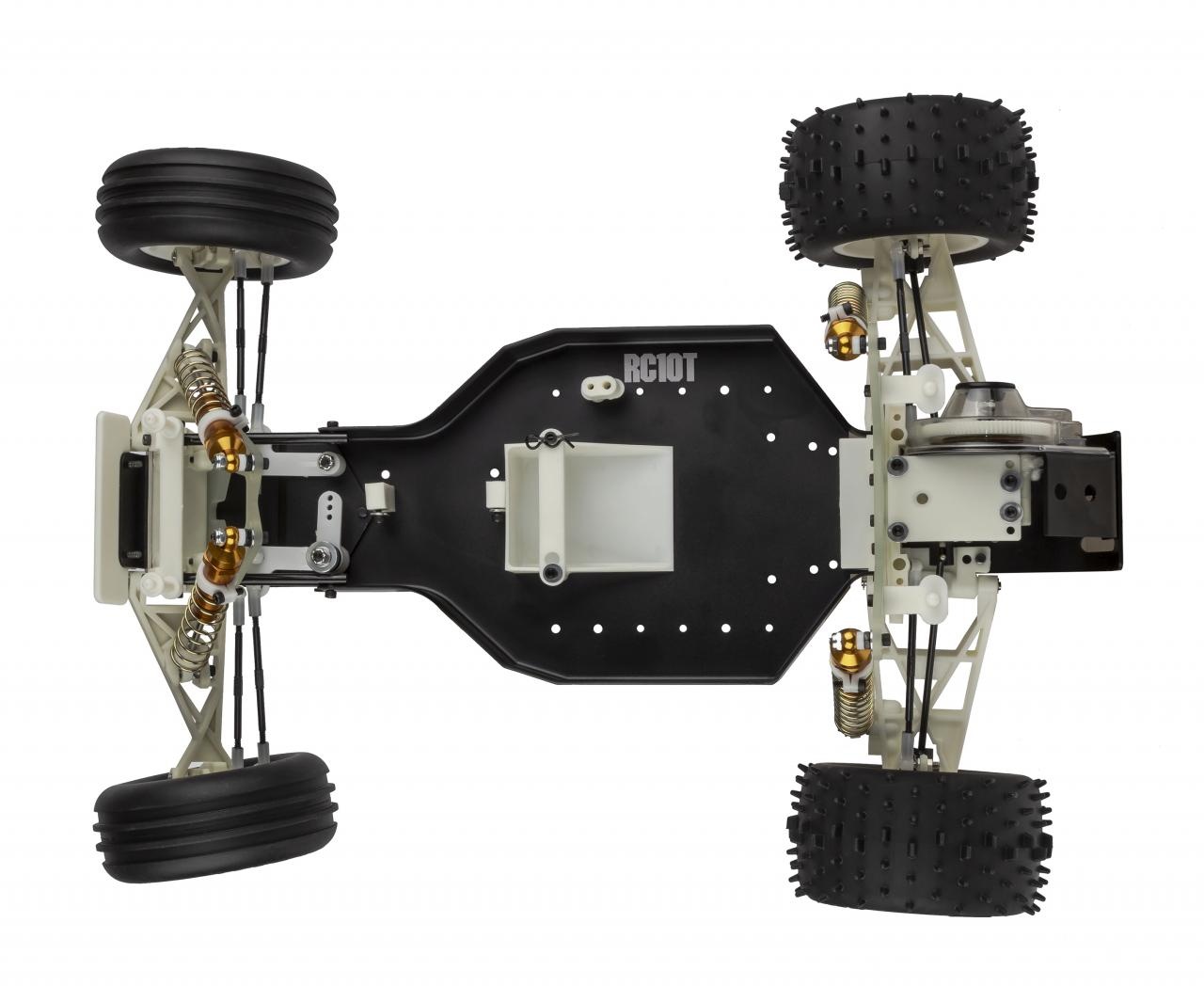 ASC7002 RC10T Classic Kit - Limited Edition NEW! - Michael's