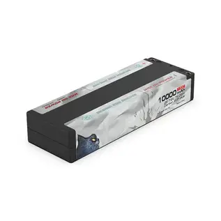 Fyrrework F100130-2S2P  HV 10000mAH 7.6V Stick Lipo Battery Pack with 5mm inboard
