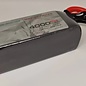 Fyrrework Fi40250-5S1P 5S 4000mAh 18.5V 5s 250C Lipo Battery Pack for Drag or Speed Runs No Plug